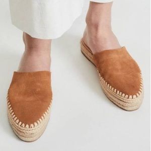 Sam Edelman espadrille mule